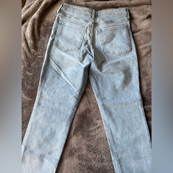 NWT Straight Ankle Old Navy Jeans - Picture 4 of 4